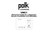 Voyager UMC1 Manual de usuario