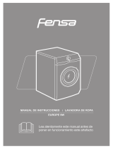 FENSA EUROPE9W Manual de usuario