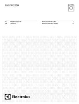 Electrolux EW2F4722AB Manual de usuario