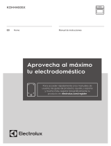 Electrolux KOHHH005X Manual de usuario