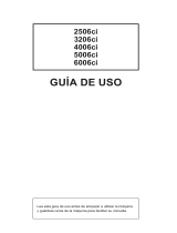 Utax 4006ci El manual del propietario