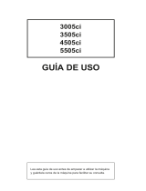 Utax 3005ci El manual del propietario