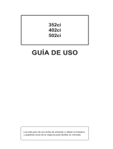 Utax 502ci El manual del propietario