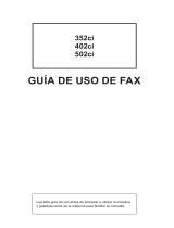 Utax 502ci El manual del propietario