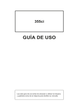 Utax 355ci El manual del propietario