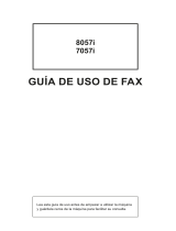 Utax 8057i El manual del propietario