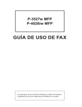 Utax P-4026iw MFP El manual del propietario