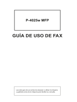Utax P-4025w MFP El manual del propietario