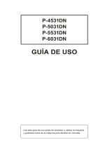 Utax P-6031DN El manual del propietario