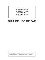 Utax P-4536i MFP El manual del propietario