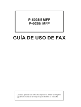 Utax P-6038i MFP El manual del propietario
