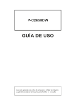 Utax P-C2650DW El manual del propietario