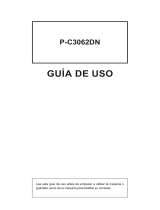 Utax P-C3062DN El manual del propietario
