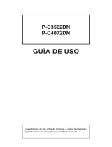 Utax P-C4072DN El manual del propietario