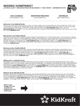 KidKraft 2-in-1 Activity Table Assembly Instruction