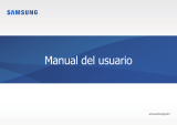 Samsung NP900X5TE-EXP Manual de usuario