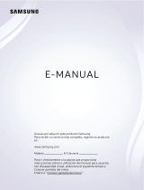 Samsung UE50TU8505U Manual de usuario