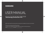 Samsung SEK-4500 Manual de usuario