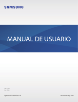 Samsung SM-T390 Manual de usuario