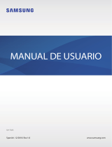 Samsung SM-T585 Manual de usuario