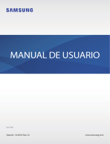Samsung SM-T395 Manual de usuario