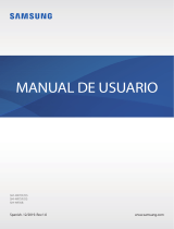 Samsung SM-N976B Manual de usuario
