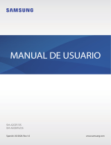 Samsung SM-A202F/DS Manual de usuario