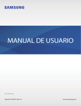 Samsung SM-A105FN Manual de usuario