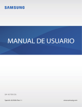 Samsung SM-N770F Manual de usuario