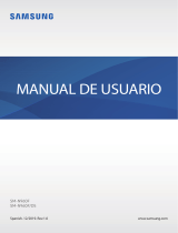 Samsung SM-N960F/DS Manual de usuario