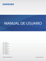 Samsung Galaxy S 20 5G SM-G981B Manual de usuario