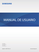 Samsung SM-G960F Manual de usuario