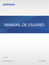 Samsung SM-F900F Manual de usuario