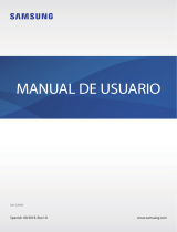 Samsung SM-G390F Manual de usuario