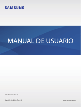 Samsung SM-M205FN/DS Manual de usuario