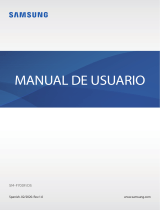 Samsung SM-F700F/DS Manual de usuario