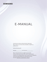 Samsung QN82Q900RBG Manual de usuario