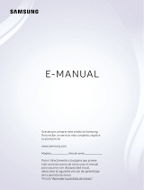 Samsung UN55LS03NAG Manual de usuario