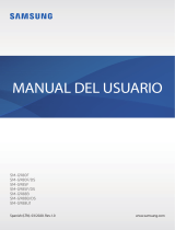 Samsung SM-G988B Manual de usuario