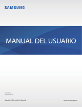 Samsung SM-A207M Manual de usuario