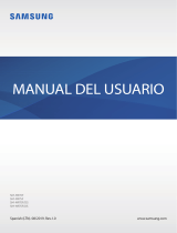Samsung SM-N970F Manual de usuario