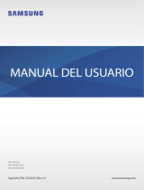 Samsung SM-A505G/DS Manual de usuario