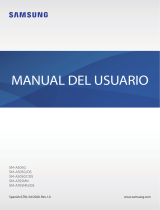 Samsung SM-A505G/DS Manual de usuario
