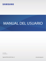Samsung SM-J810M/DS Manual de usuario