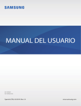 Samsung SM-N950F/DS Manual de usuario