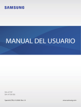 Samsung SM-A715F Manual de usuario