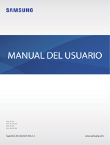Samsung SM-J610G Manual de usuario