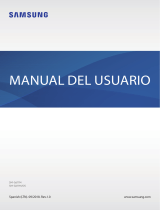 Samsung SM-G611M/DS Manual de usuario