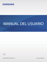 Samsung SM-P205 Manual de usuario