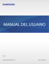 Samsung SM-T720X Manual de usuario